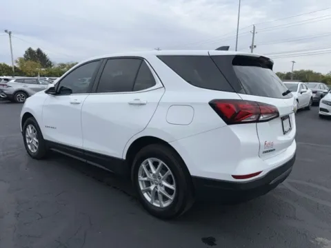 More photos of 2023 Chevrolet Equinox LT at Funky's Automotive - A division of ETC Auto Group, OH