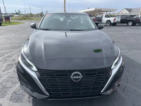 Photos of 2024 Nissan Altima 2.5 SV for sale in Grove City, OH at Funky's Automotive - A division of ETC Auto Group