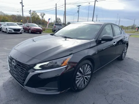 Another view of 2024 Nissan Altima 2.5 SV for sale in Grove City, OH at Funky's Automotive - A division of ETC Auto Group