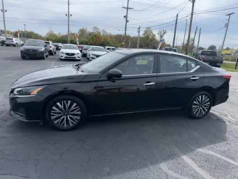 More photos of 2024 Nissan Altima 2.5 SV at Funky's Automotive - A division of ETC Auto Group, OH