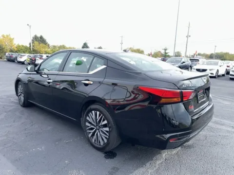More photos of 2024 Nissan Altima 2.5 SV at Funky's Automotive - A division of ETC Auto Group, OH