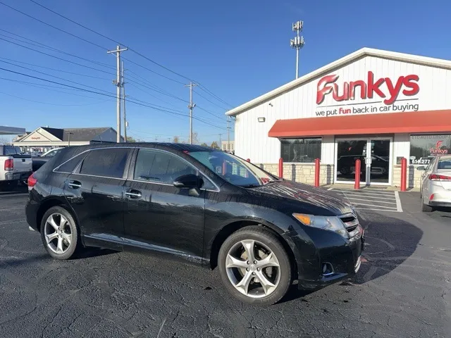 2014 Toyota Venza XLE