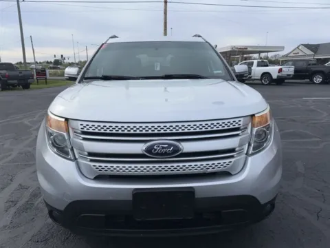 Photos of 2015 Ford Explorer Limited for sale in Grove City, OH at Funky's Automotive - A division of ETC Auto Group