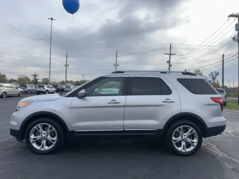 More photos of 2015 Ford Explorer Limited at Funky's Automotive - A division of ETC Auto Group, OH