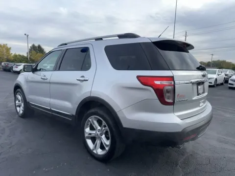 More photos of 2015 Ford Explorer Limited at Funky's Automotive - A division of ETC Auto Group, OH