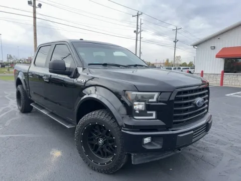 Photos of 2017 Ford F-150 XL for sale in Grove City, OH at Funky's Automotive - A division of ETC Auto Group