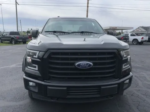 Another view of 2017 Ford F-150 XL for sale in Grove City, OH at Funky's Automotive - A division of ETC Auto Group