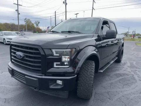 More photos of 2017 Ford F-150 XL at Funky's Automotive - A division of ETC Auto Group, OH