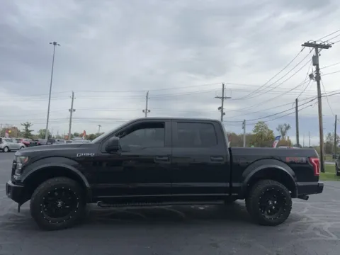 More photos of 2017 Ford F-150 XL at Funky's Automotive - A division of ETC Auto Group, OH