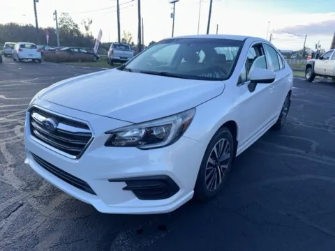 Another view of 2018 Subaru Legacy 2.5i for sale in Grove City, OH at Funky's Automotive - A division of ETC Auto Group