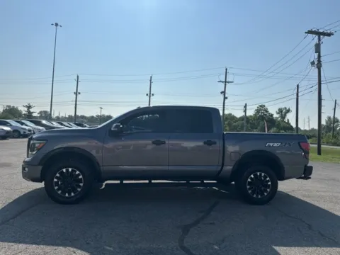 More photos of 2020 Nissan Titan PRO-4X at Funky's Automotive - A division of ETC Auto Group, OH