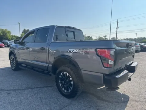 More photos of 2020 Nissan Titan PRO-4X at Funky's Automotive - A division of ETC Auto Group, OH