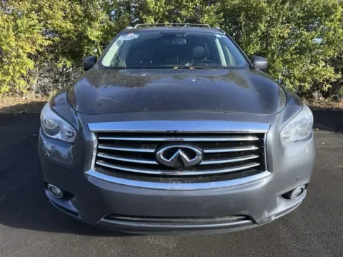 Photos of 2013 INFINITI JX35 for sale in Grove City, OH at Funky's Automotive - A division of ETC Auto Group