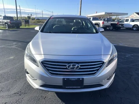Photos of 2015 Hyundai Sonata SE for sale in Grove City, OH at Funky's Automotive - A division of ETC Auto Group