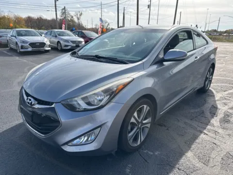 Another view of 2014 Hyundai Elantra for sale in Grove City, OH at Funky's Automotive - A division of ETC Auto Group