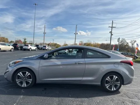 More photos of 2014 Hyundai Elantra at Funky's Automotive - A division of ETC Auto Group, OH