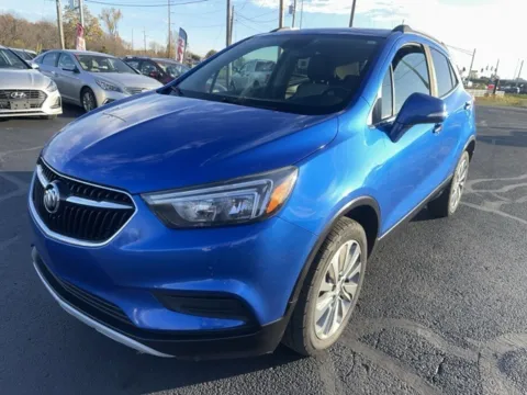 Another view of 2017 Buick Encore Preferred for sale in Grove City, OH at Funky's Automotive - A division of ETC Auto Group