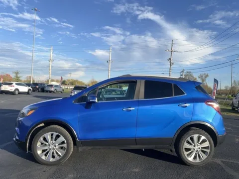 More photos of 2017 Buick Encore Preferred at Funky's Automotive - A division of ETC Auto Group, OH