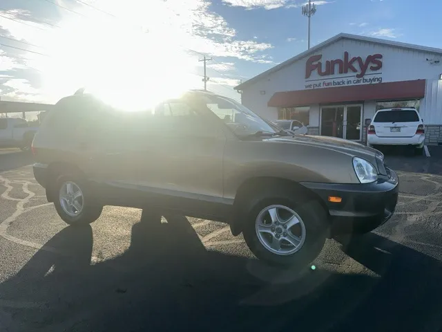 2002 Hyundai Santa Fe GLS for sale in Grove City, OH