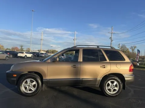 More photos of 2002 Hyundai Santa Fe GLS at Funky's Automotive - A division of ETC Auto Group, OH