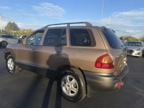 More photos of 2002 Hyundai Santa Fe GLS at Funky's Automotive - A division of ETC Auto Group, OH