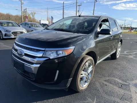 Another view of 2013 Ford Edge SEL for sale in Grove City, OH at Funky's Automotive - A division of ETC Auto Group