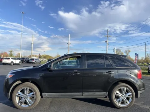 More photos of 2013 Ford Edge SEL at Funky's Automotive - A division of ETC Auto Group, OH