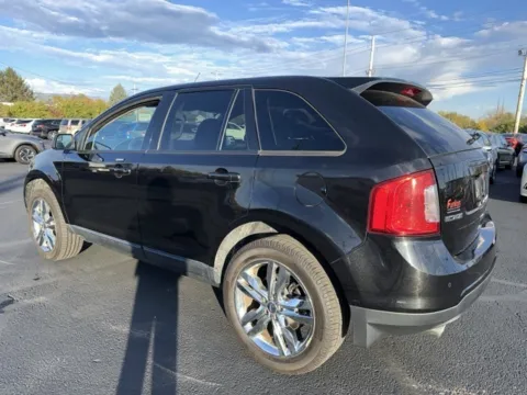 More photos of 2013 Ford Edge SEL at Funky's Automotive - A division of ETC Auto Group, OH