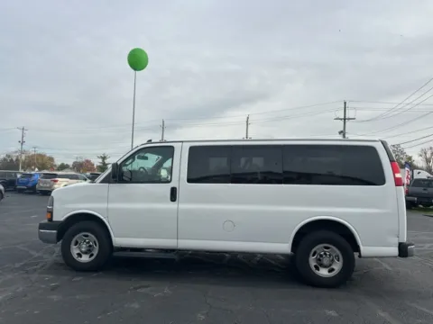 More photos of 2016 Chevrolet Express 3500 LT at Funky's Automotive - A division of ETC Auto Group, OH