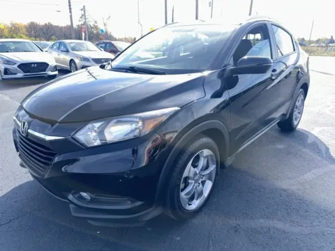 Another view of 2017 Honda HR-V EX-L for sale in Grove City, OH at Funky's Automotive - A division of ETC Auto Group