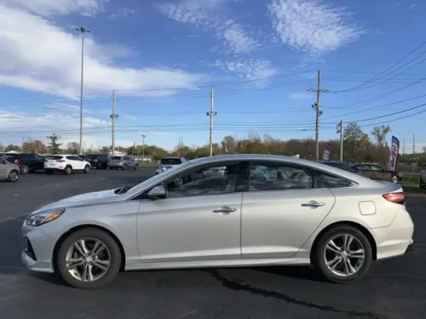 More photos of 2018 Hyundai Sonata Limited at Funky's Automotive - A division of ETC Auto Group, OH