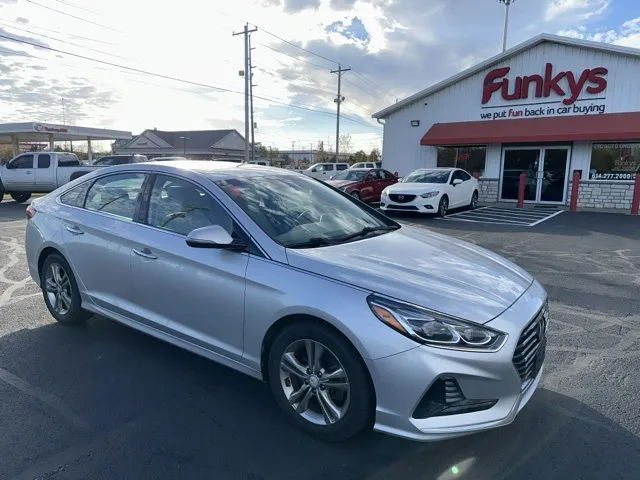 2018 Hyundai Sonata