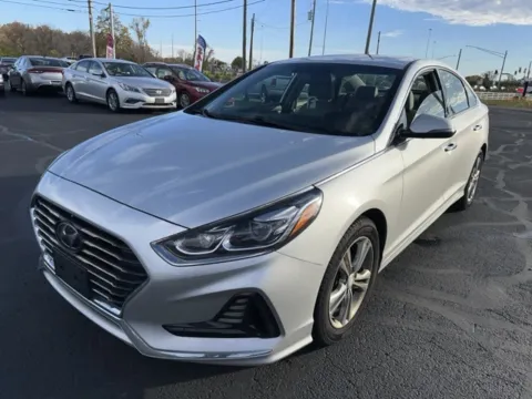 Another view of 2018 Hyundai Sonata Limited for sale in Grove City, OH at Funky's Automotive - A division of ETC Auto Group