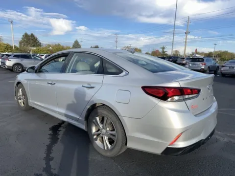 More photos of 2018 Hyundai Sonata Limited at Funky's Automotive - A division of ETC Auto Group, OH