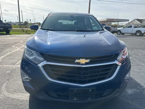 Photos of 2019 Chevrolet Equinox LT for sale in Grove City, OH at Funky's Automotive - A division of ETC Auto Group