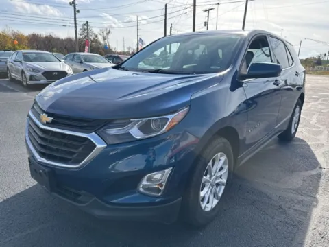 Another view of 2019 Chevrolet Equinox LT for sale in Grove City, OH at Funky's Automotive - A division of ETC Auto Group