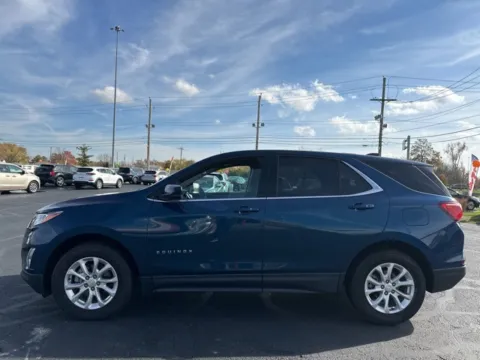 More photos of 2019 Chevrolet Equinox LT at Funky's Automotive - A division of ETC Auto Group, OH