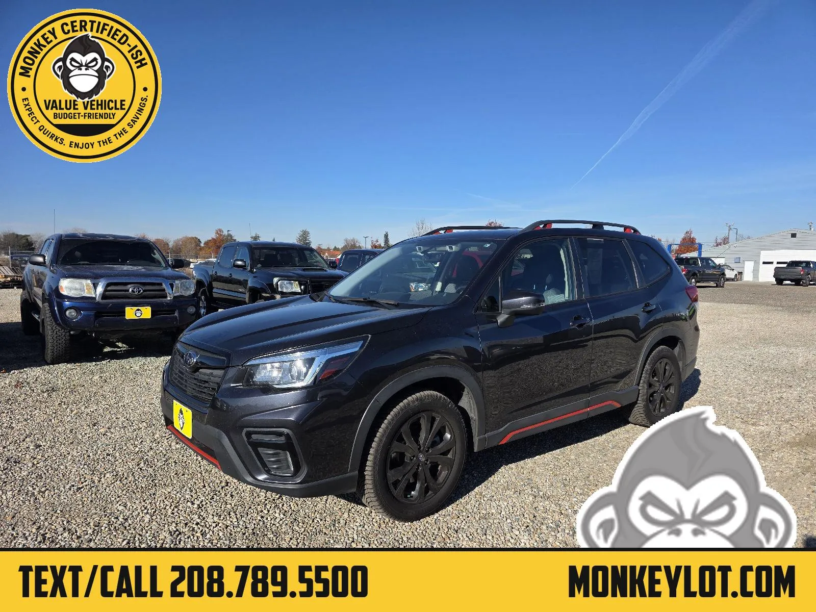 2019 Subaru Forester