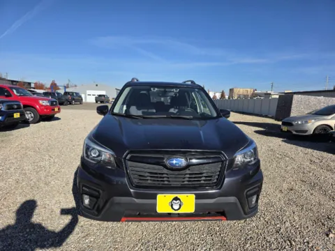 Photos of 2019 Subaru Forester Sport for sale in Boise, ID at Driven