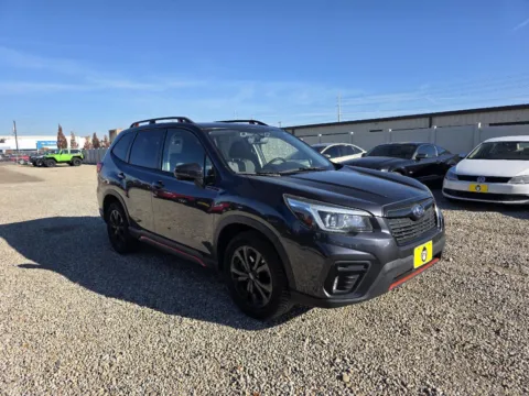Another view of 2019 Subaru Forester Sport for sale in Boise, ID at Driven