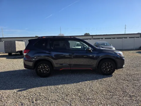 More photos of 2019 Subaru Forester Sport at Driven, ID