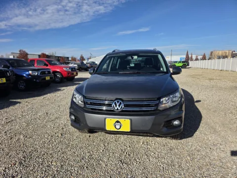 Photos of 2014 Volkswagen Tiguan SE for sale in Boise, ID at Driven
