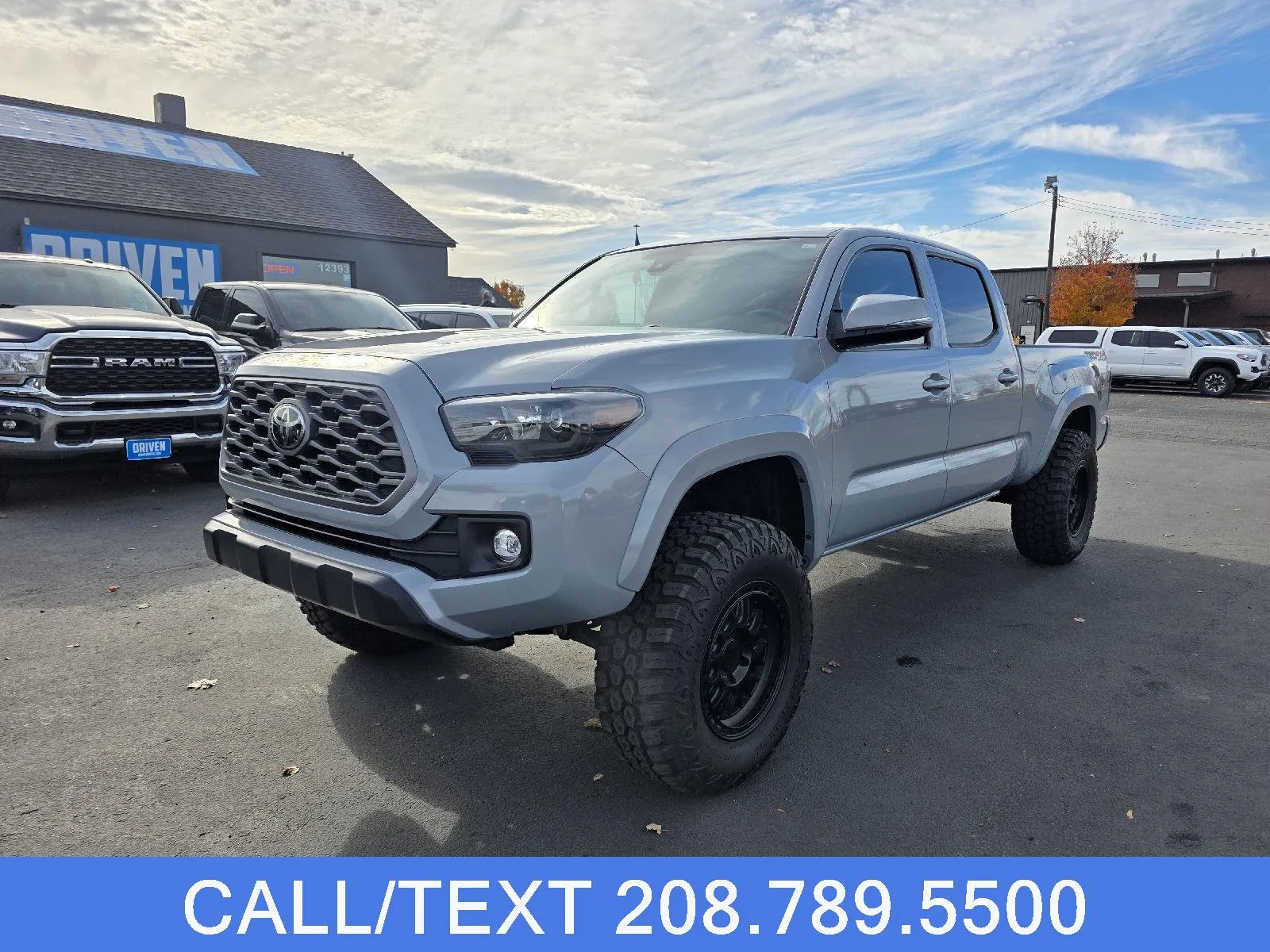2020 Toyota Tacoma TRD Off Road