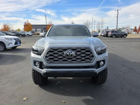 Photos of 2020 Toyota Tacoma TRD Off Road for sale in Boise, ID at Driven