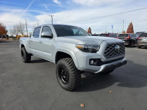 Another view of 2020 Toyota Tacoma TRD Off Road for sale in Boise, ID at Driven