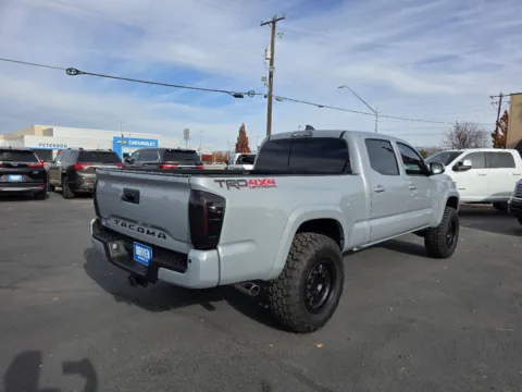 More photos of 2020 Toyota Tacoma TRD Off Road at Driven, ID