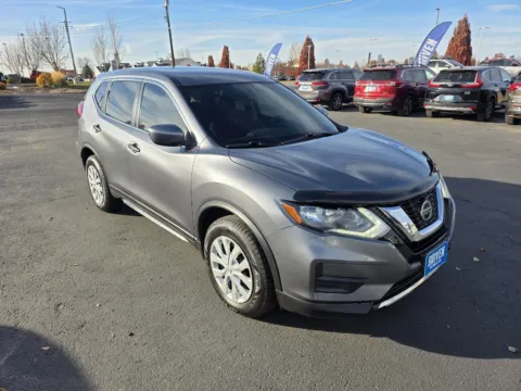 Another view of 2018 Nissan Rogue S for sale in Boise, ID at Driven