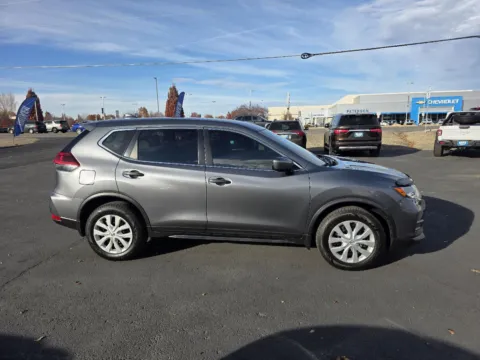 More photos of 2018 Nissan Rogue S at Driven, ID