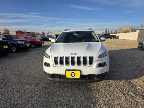 Photos of 2015 Jeep Cherokee Latitude for sale in Boise, ID at Driven