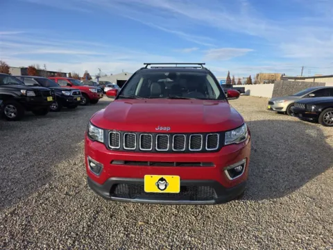 Photos of 2018 Jeep Compass Limited for sale in Boise, ID at Driven